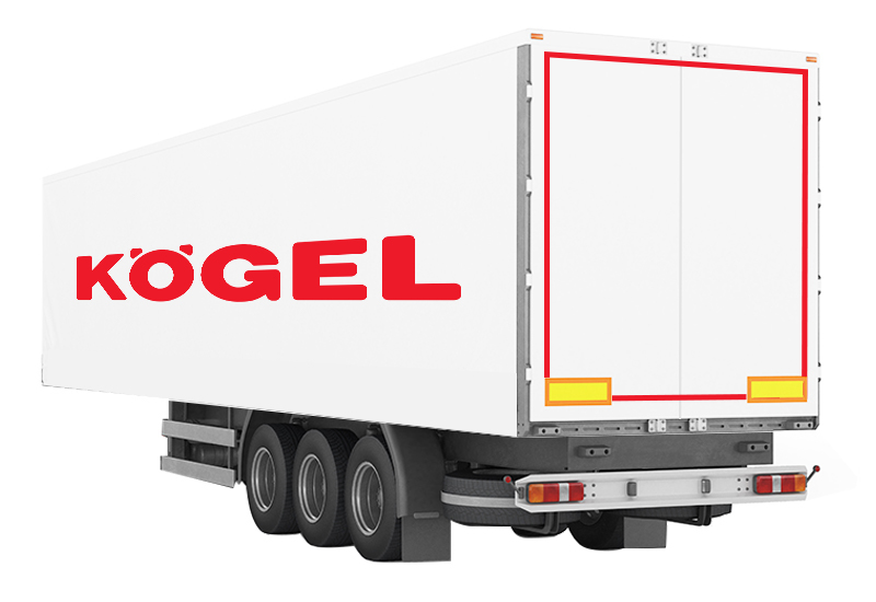 Kögel trailers