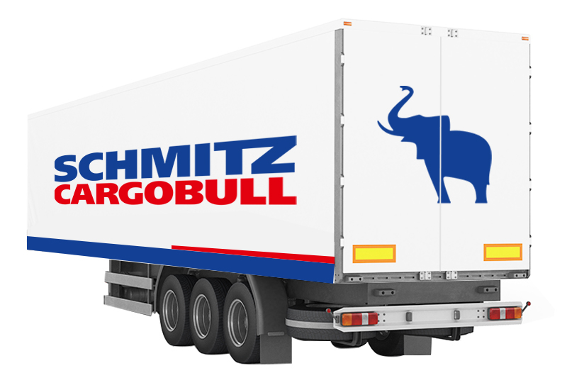 Schmitz Cargobull trailers