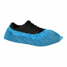 Schoenovertrek CMT 40 my Blauw - zak 100 stuks