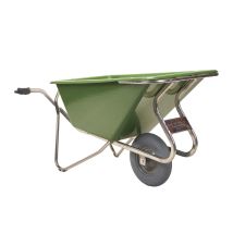 Landbouw- en tuin kruiwagen Matador Lekvrije Band 160 Liter