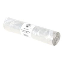 Knapzak KN4-84-R Compatible LDPE 42my 70+2x15 cm Transparant