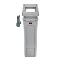 Rubbermaid Recyclingstation Starterset 87 Liter