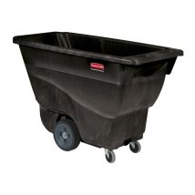 Rubbermaid Tilt Rolcontainer 400 Liter