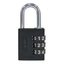 ABUS Cijferslot 144/30 - Beugelhoogte 25 mm