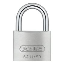 ABUS Hangslot 64TI/50 - Beugelhoogte 29 mm