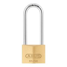 ABUS Hangslot 65/50HB80 - Verschillend sluitend