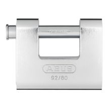 ABUS Blokslot 92/80 - Verschillend sluitend