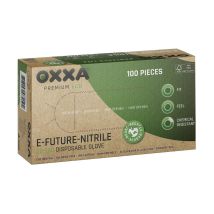 Werkhandschoen Oxxa E-Future-Nitrile 52-500