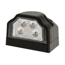 LED Kentekenlamp Fristom 12V/24V 96x64x66 mm