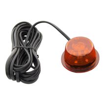 LED Pendellamp Gylle zonder Behuizing 12/24V Oranje 