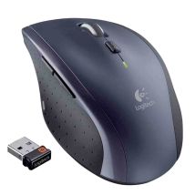 Logitech Draadloze Muis M705 Zwart 1