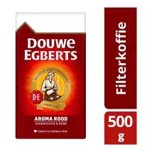 Douwe Egberts Snelfilterkoffie Melange - Pak 500 gram 1