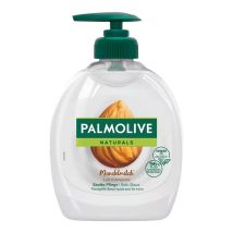 Palmolive Handzeep Pomp Almond & Milk 300ml