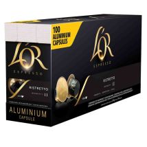 Koffiecups L'or Ristretto  Espresso - 100 stuks