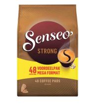 Senseo Strong Koffiepads voordeelpak - 48 stuks 1
