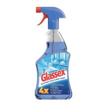 Glassex Glasreiniger 750ml - 2 stuks