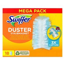 Swiffer Duster Plumeau Navullingen - 18 stuks