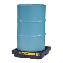 Modulaire Kunststof Lekbak EcoPolyBlend 45 Liter voor 1 Drum 