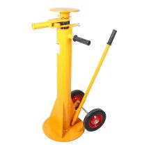 Trailersteun Safety Jack TJ50 Staal 45 ton 1000-1300 mm