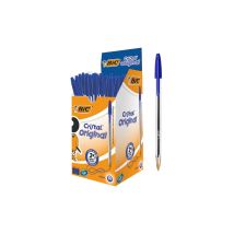 Balpen Bic Christal Blauw - 50 stuks 1