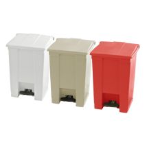 Rubbermaid Classic Pedaalcontainer 45 Liter - Kleur naar Keuze