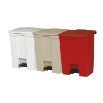 Rubbermaid Classic Pedaalcontainer 68 L - Kleur naar Keuze