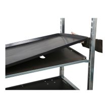 Lekbak voor Deense Kar 1270x560x30 mm