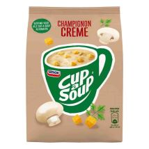 Cup-a-Soup Champignon Crèmesoep - Pak van 40 zakjes 1