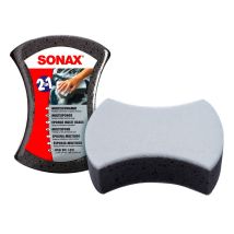 Sonax MultiSpons Zwart/Wit