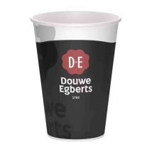 Douwe Egberts Drinkbeker Karton 180 ml - 2000 stuks 1