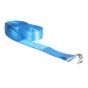 Spandeel 50mm 5 ton Blauw 10,5 meter