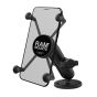 RAM Mount X-Grip Pro Smartphonehouder met schroefbevestiging