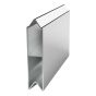 Huifplank Aluminium Krone 3200x25x112,5x1,4 mm 