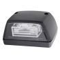 LED Kentekenlamp Dasteri 24V 100x54x54 mm