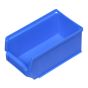 Stapelbak 0,9 liter Blauw 170/145 x 102 x 77 mm