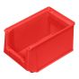 Stapelbak 3,1 liter Rood 230/200 x 147 x 132 mm