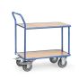 Tafelwagen 2600 400 kg 850 x 500 mm - 2 etages