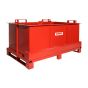 Bodemklepcontainer 1000 liter