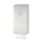 Euro Pearl WHITE bulkpack toiletpapierdispenser