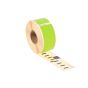 Dymo 99010 compatible labels groen 89 x 28 mm - 260 labels