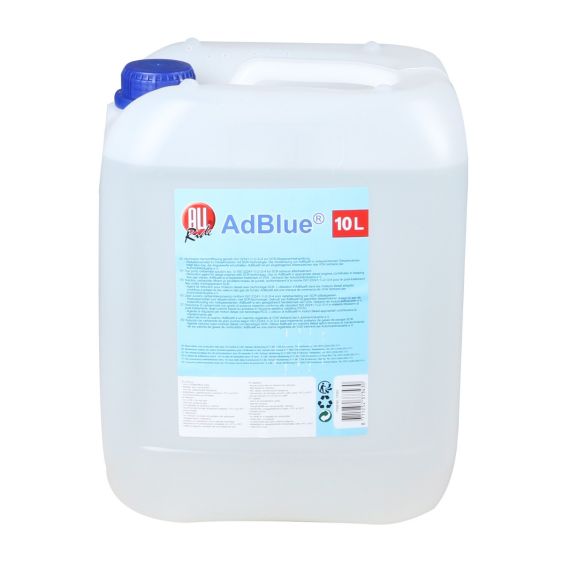 Allride AdBlue vloeistof 10 liter kopen? - Jerrycan