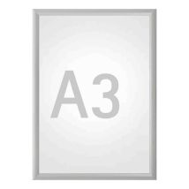 Kliklijst Maul A3 Aluminium 1