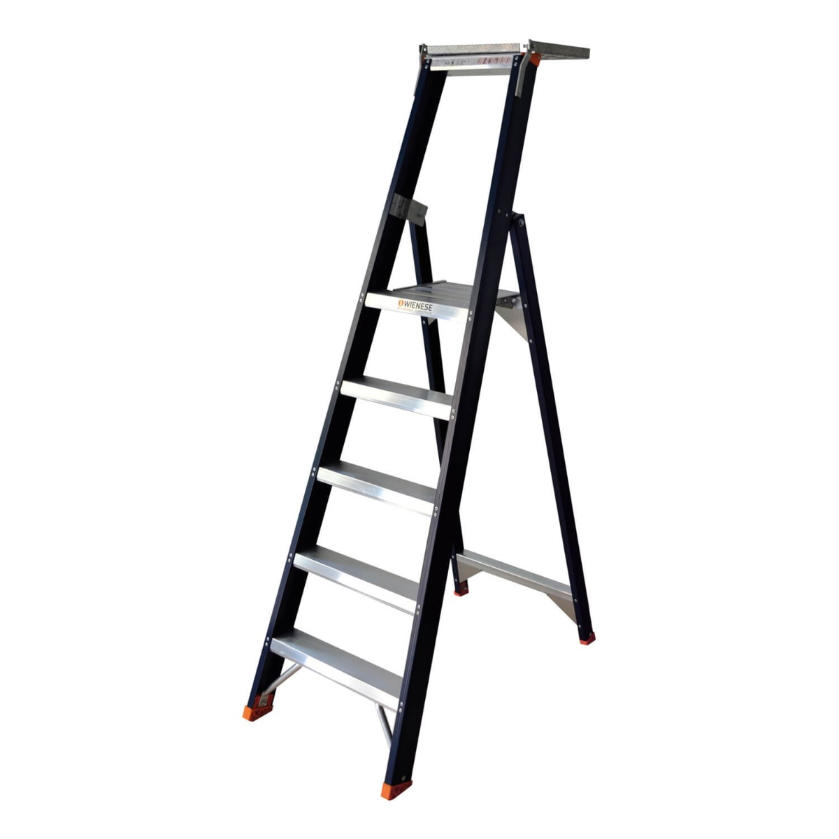 De hoogte met trappen en ladders - Blog