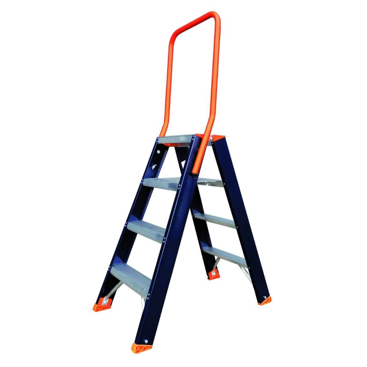 De hoogte met trappen en ladders - Blog