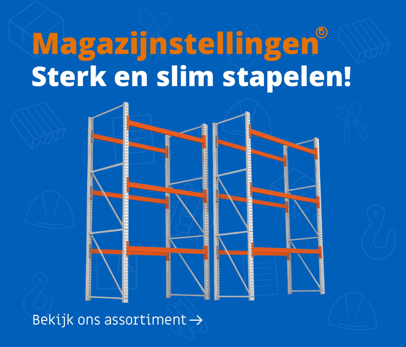 magazijnstellingen